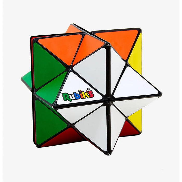 Rubiks | Gift Set | Rainbow Ball / Squishy Cube / Magic Star