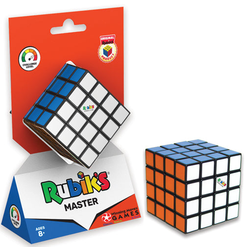 Rubik's Cube | Master 4 x 4