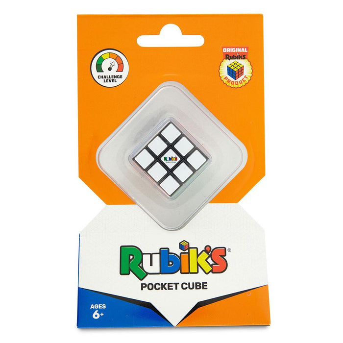 Rubik's Cube | Pocket Cube 3 x 3