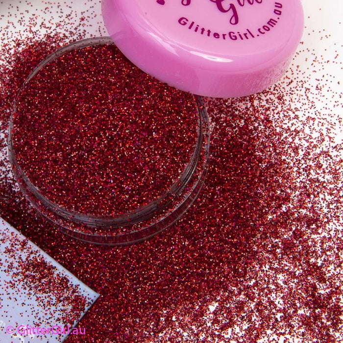 Eco friendly Unicorn Glitter  – Ruby Red Shoes