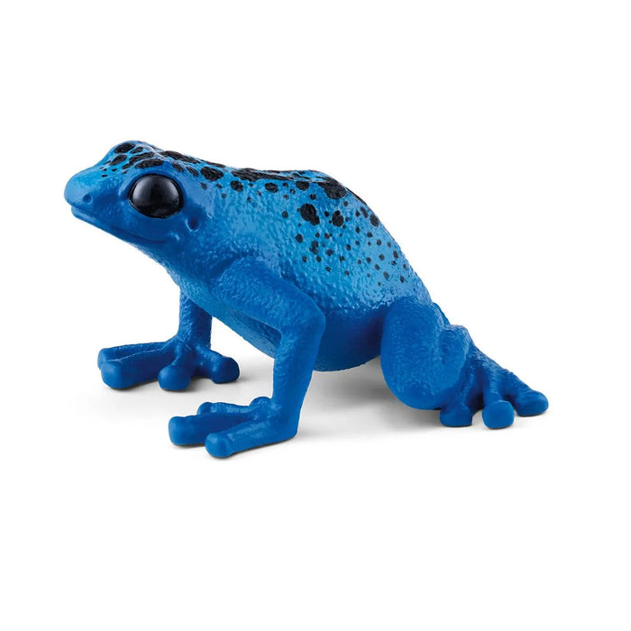 Schleich | Wild Life | Blue Poison Dart Frog