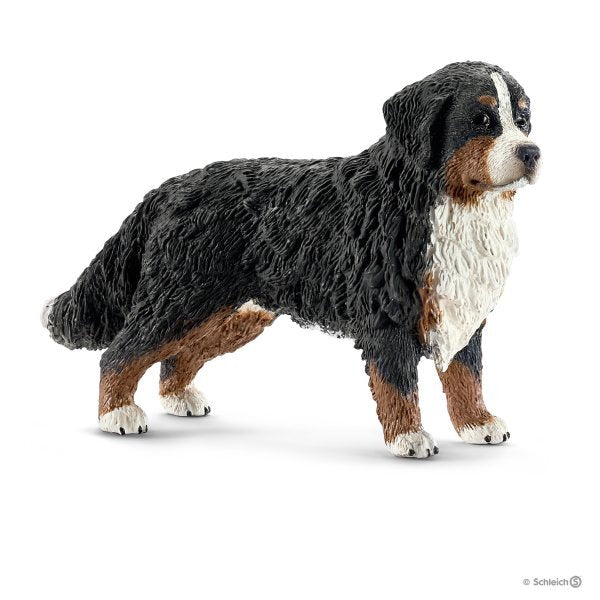 Schleich | Farm World | Bernese Mountain Dog Female