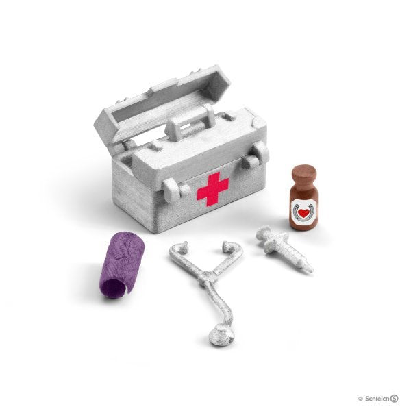 Schleich | Horse Club | Stable Medical Kit