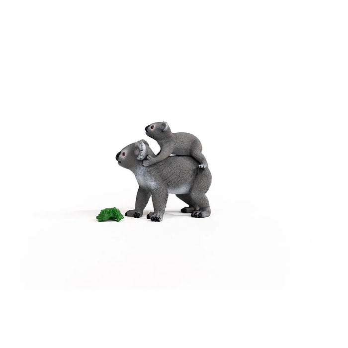 Schleich | Wild Life | Koala Mother and Baby