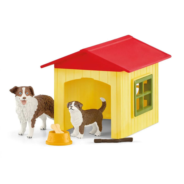 Schleich | Farm World | Friendly Dog House