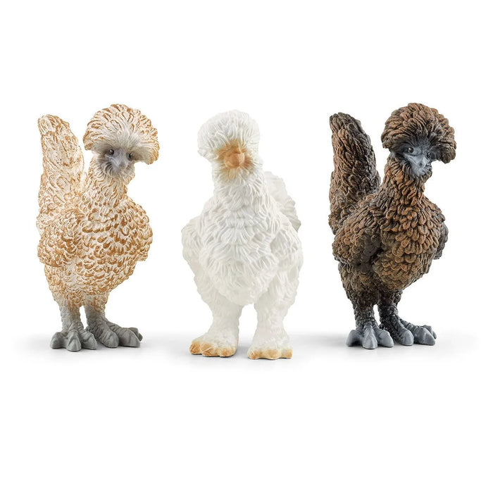 Schleich | Farm World | Chicken Friends