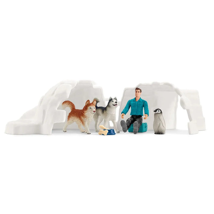Schleich | Wild Life | Antarctic Expedition