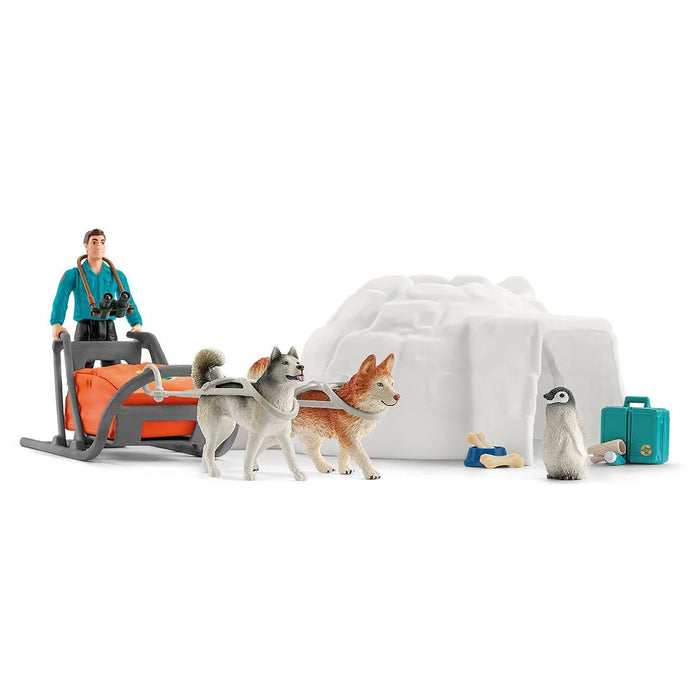 Schleich | Wild Life | Antarctic Expedition