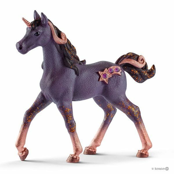 Schleich | Bayala |  Moon Unicorn Foal