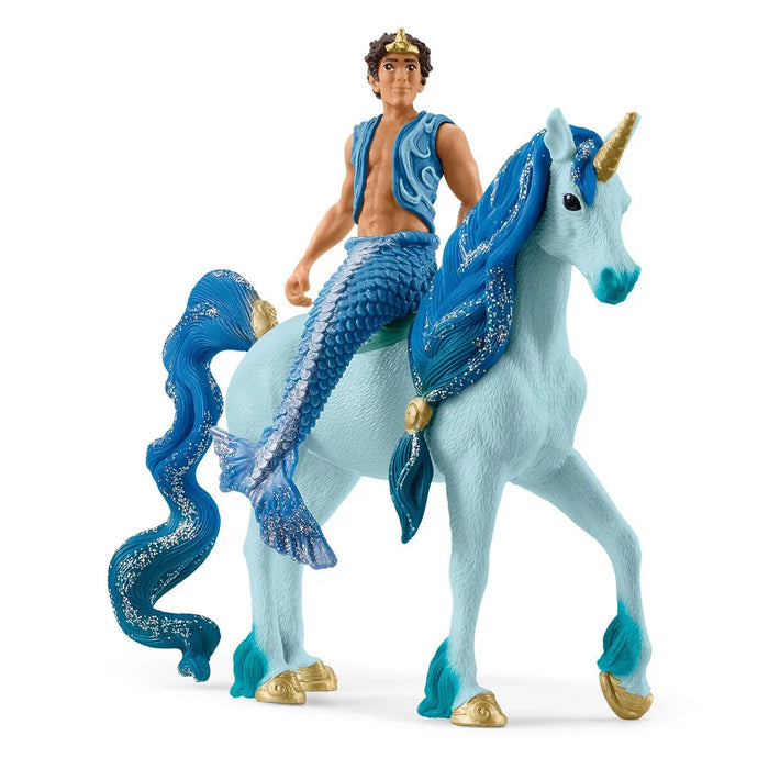 Schleich | Bayala | Aryon on Unicorn