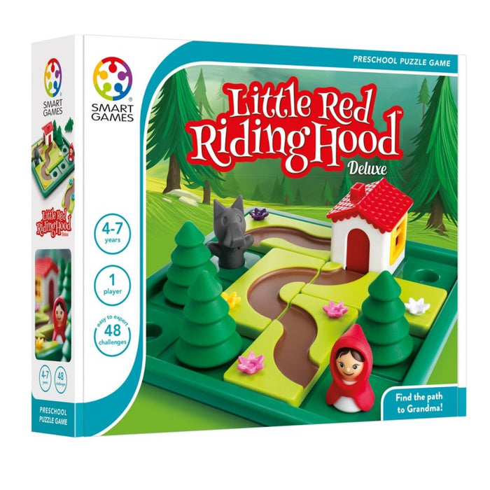 Smart Games | Game | Little Red Riding Hood