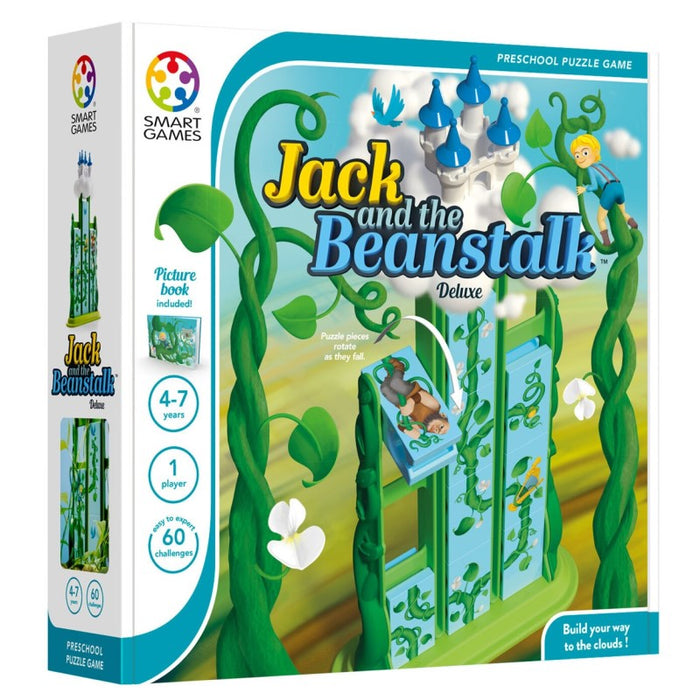 Smart Games | Game | Jack and the Beanstalk