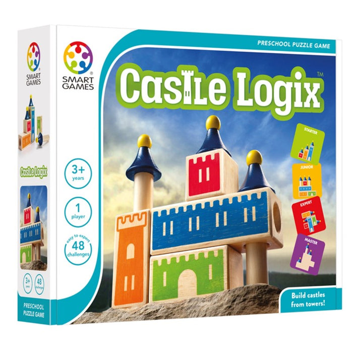 Smart Games | Game | Castle Logix