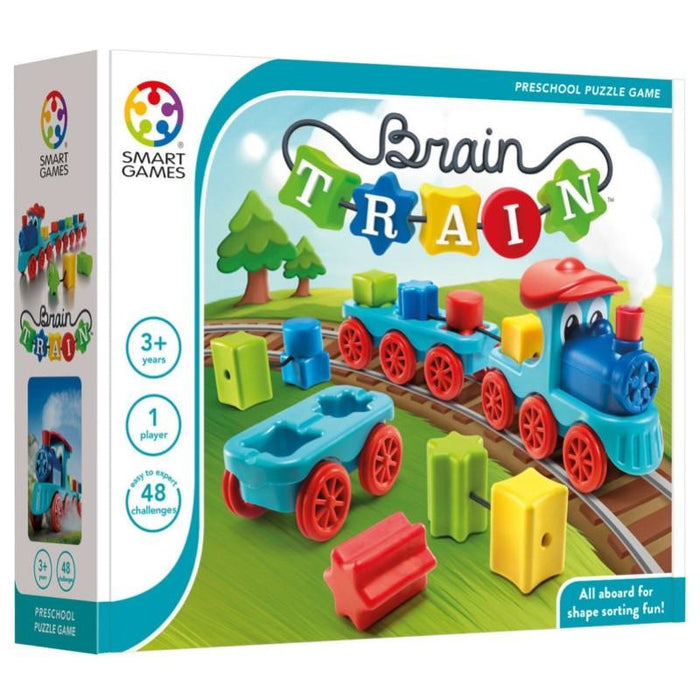 Smart Games | Game | Brain Train
