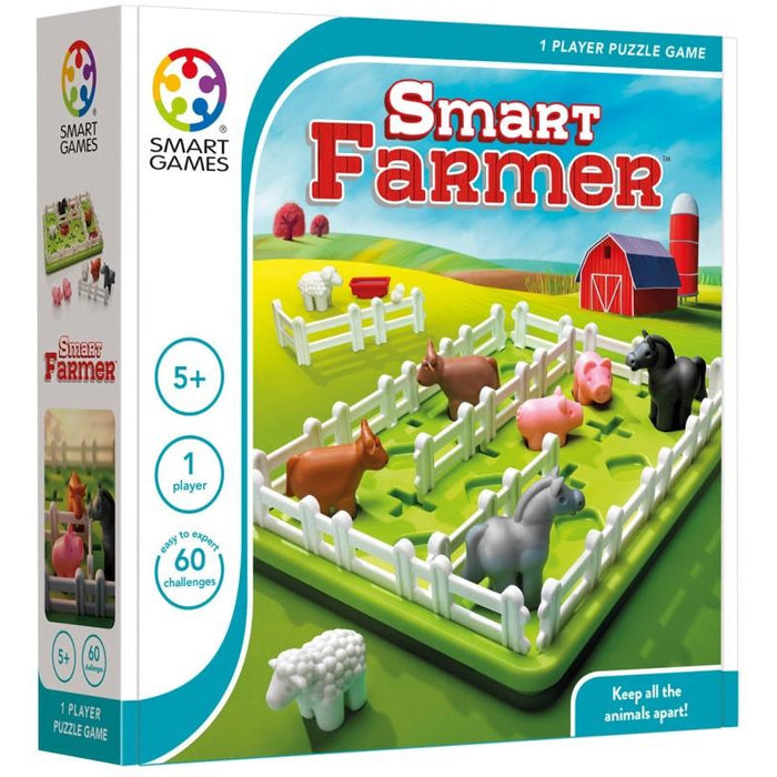 Smart Games | Game | Smart Farmer
