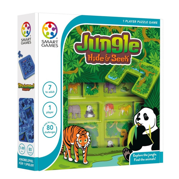 Smart Games | Game | Jungle Hide & Seek