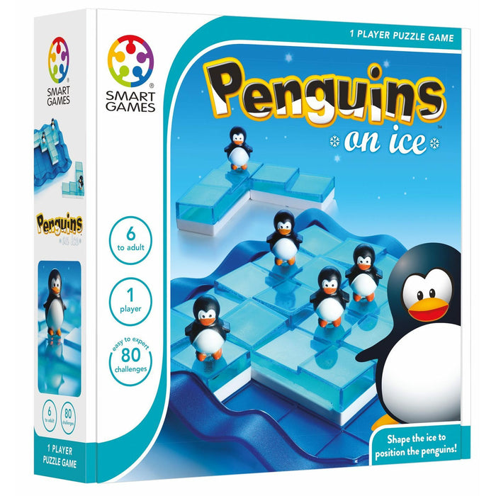 Smart Games | Game | Penguins on Ice