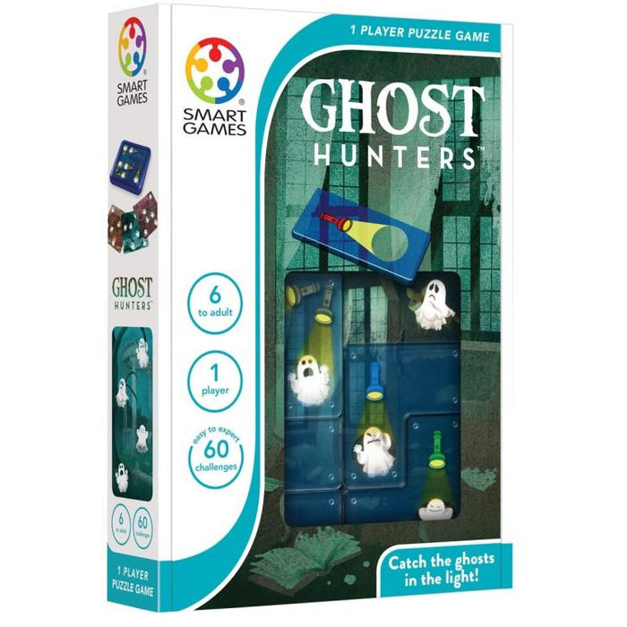 Smart Games | Game | Ghost Hunters