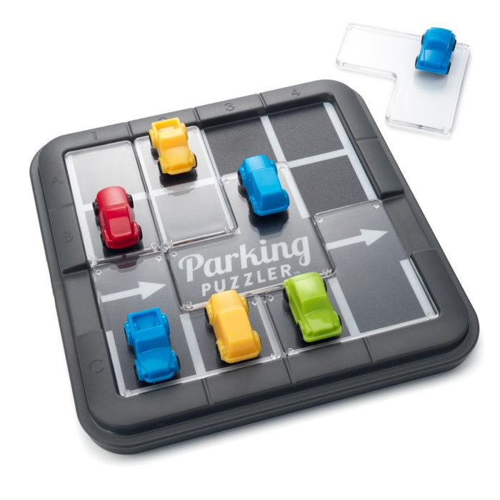 Smart Games | Game | Parking Puzzler