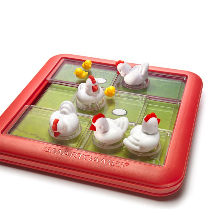 Smart Games | Game | Chicken Shuffle Jr