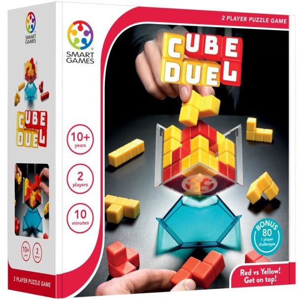 Smart Games | Game | Cube Duel
