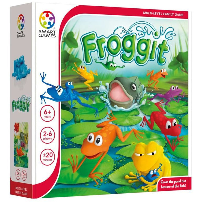 Smart Games | Game | Froggit