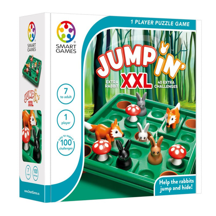 Smart Games | Game XXL | Jump In