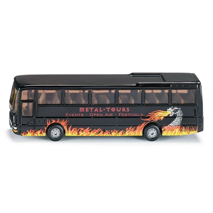 Siku Metal Tours Coach — Delightful Rainglow