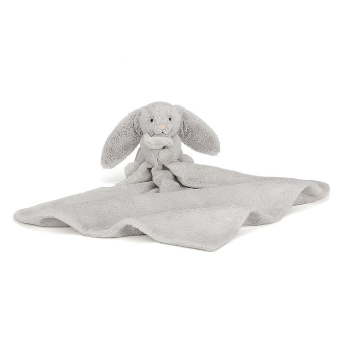 Jellycat | Bashful Bunny Soother | Silver