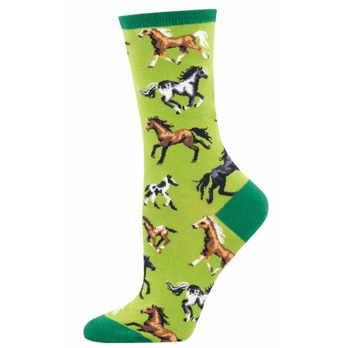 Socksmith Ladies Socks | Horses Joy Ride