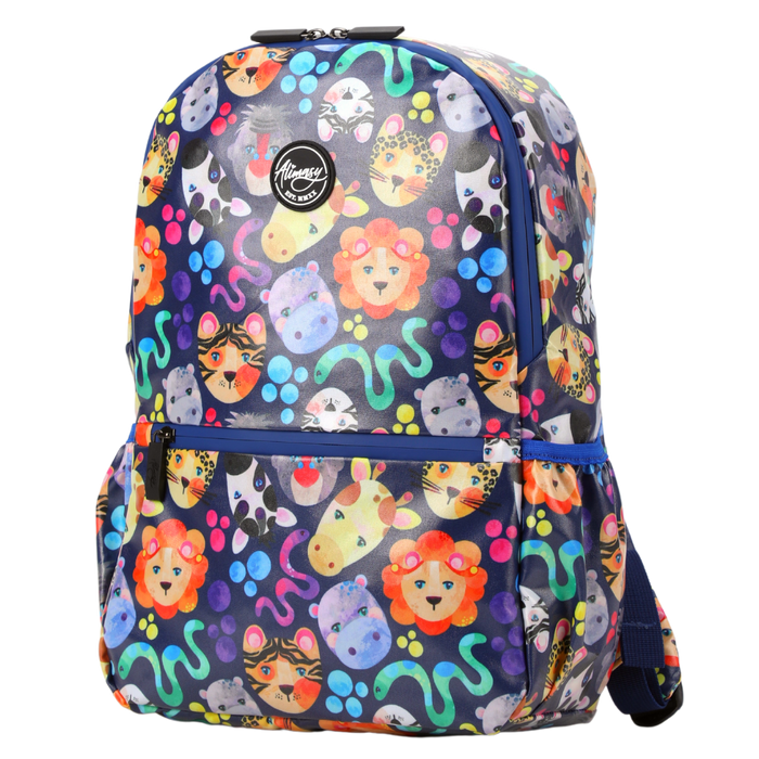 Backpack | Safari | Medium