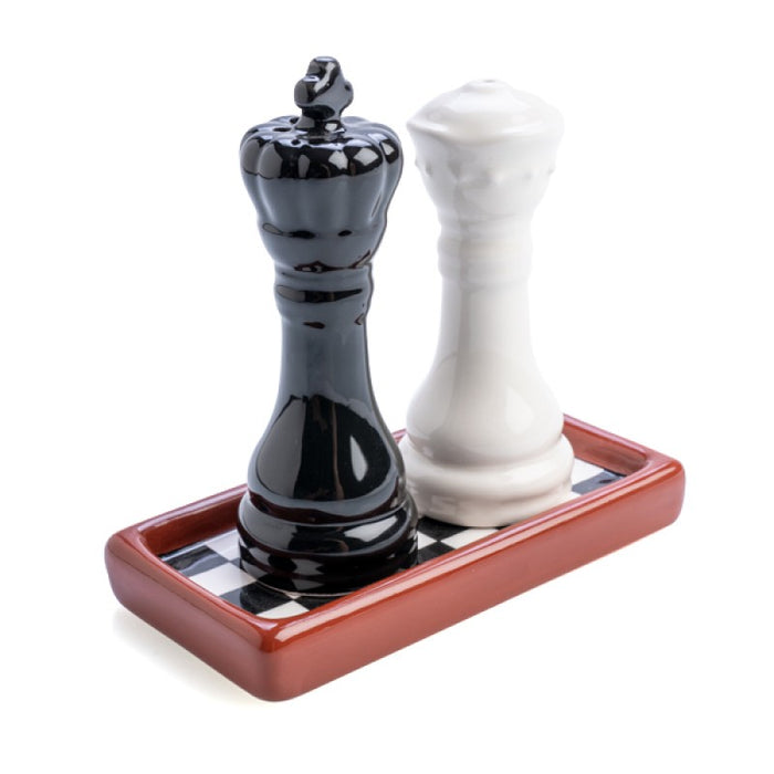 Salt & Pepper Shakers | Chess