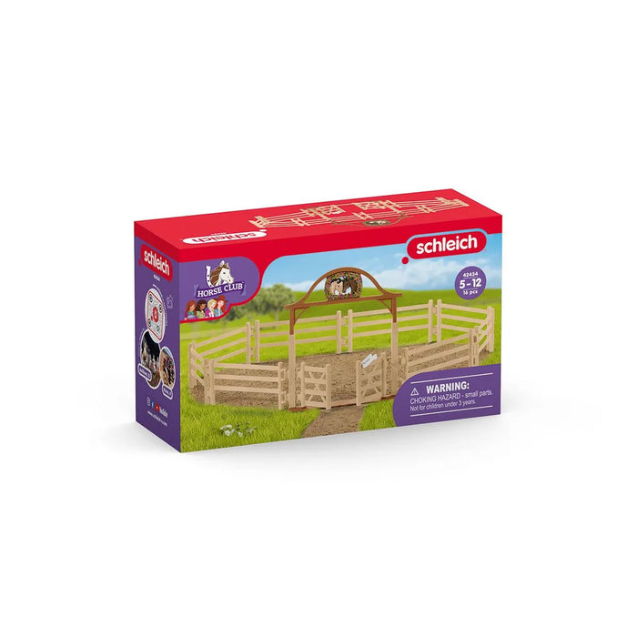 Schleich | Horse Club | Paddock with Entry Gate