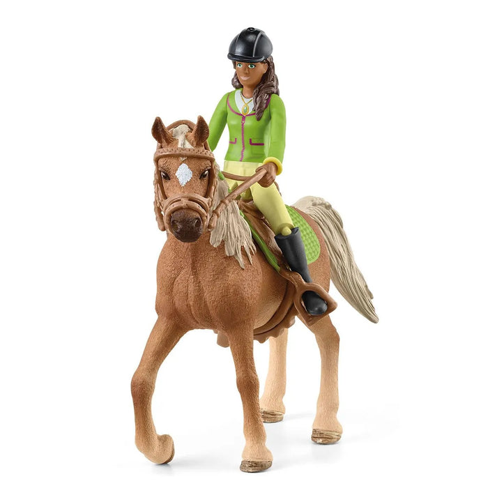Schleich | Horse Club | Sarah and Mystery