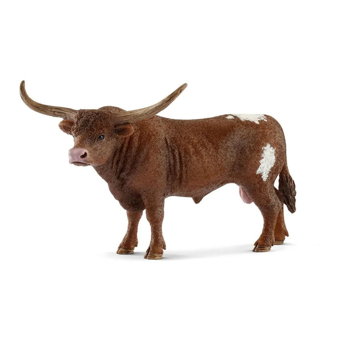 Schleich | Farm World | Texas Longhorn Bull