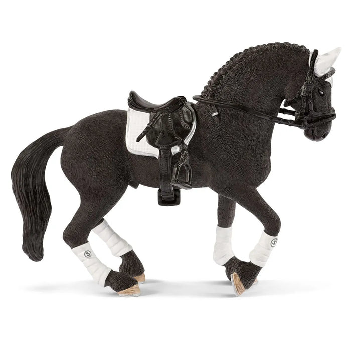 Schleich | Horse Club | Frisian Stallion riding Tournament