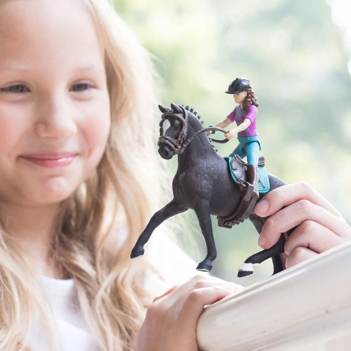 Schleich | Horse Club | Lisa and Storm