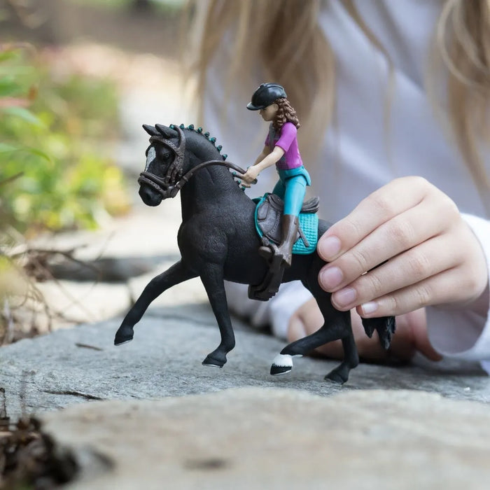 Schleich | Horse Club | Lisa and Storm