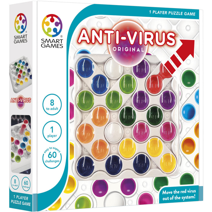 Smart Games | Game | AntiVirus