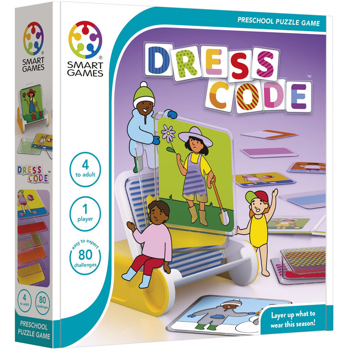 Smart Games | Game | Dress Code