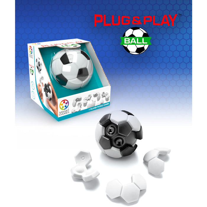 Smart Games | Game | Plug & Play Ball