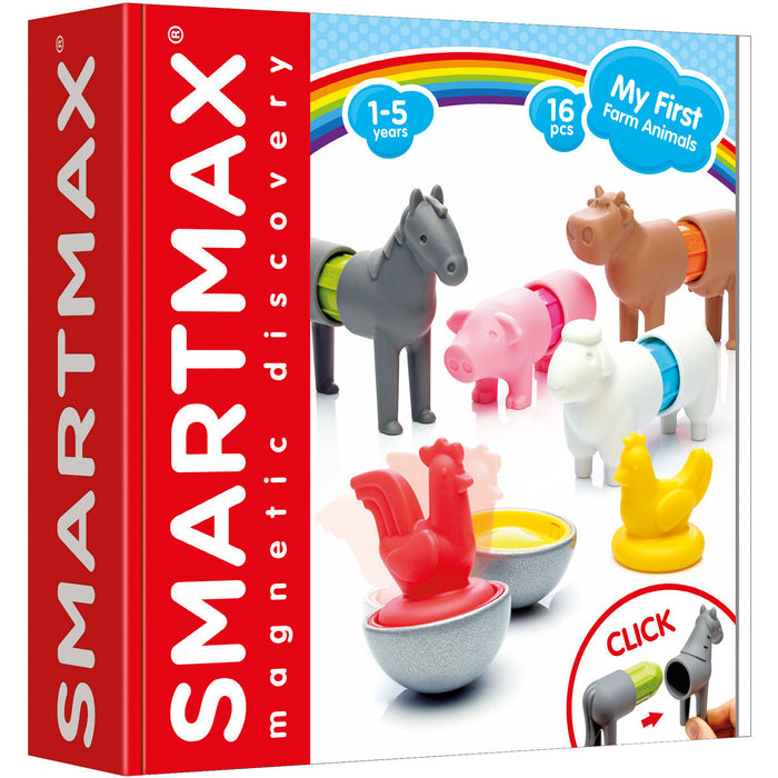 SmartMax | My First Farm Animals