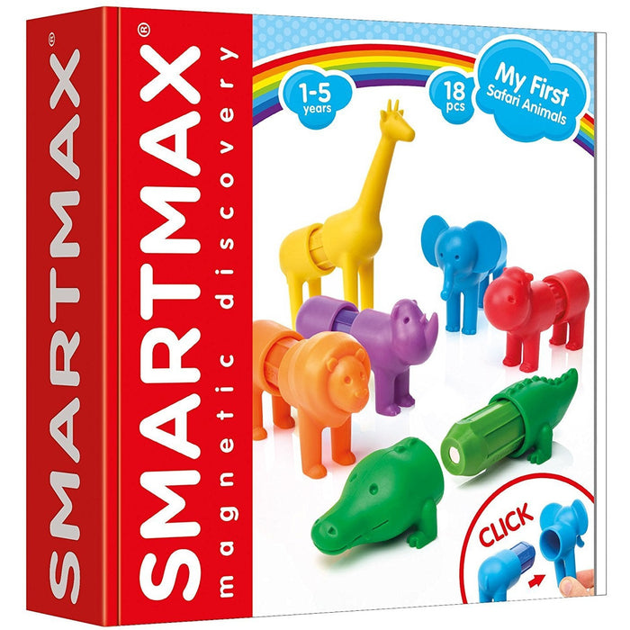 SmartMax | My First Safari Animals