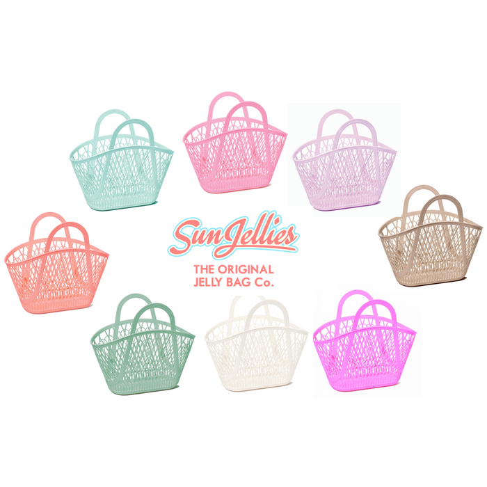 SunJellies Basket | Betty | 7 colours