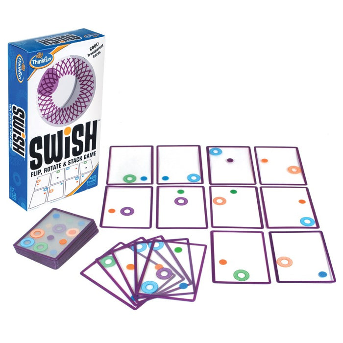 Thinkfun Game | Swish Card