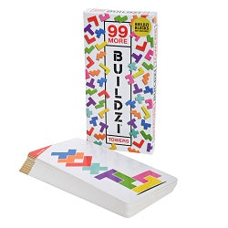 Buildzi Expansion Cards | 99 more Buildzi Towers