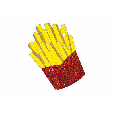 Gift Tag | Fries