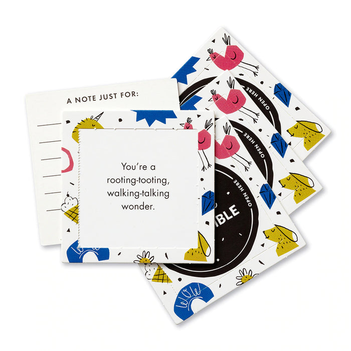 Thoughtfulls Pop Open Cards for kids - You're incredible