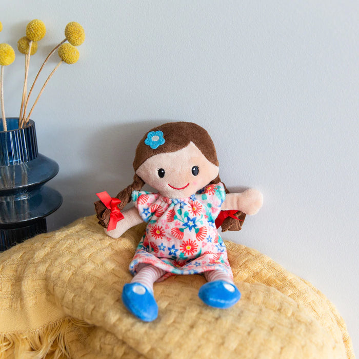 Tiger Tribe | Mini Rag Doll | Matilda