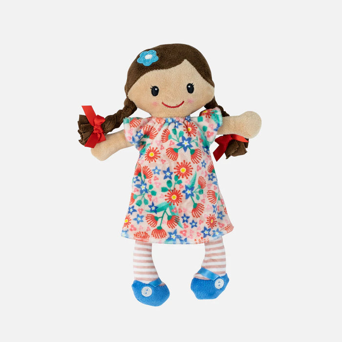 Tiger Tribe | Mini Rag Doll | Matilda